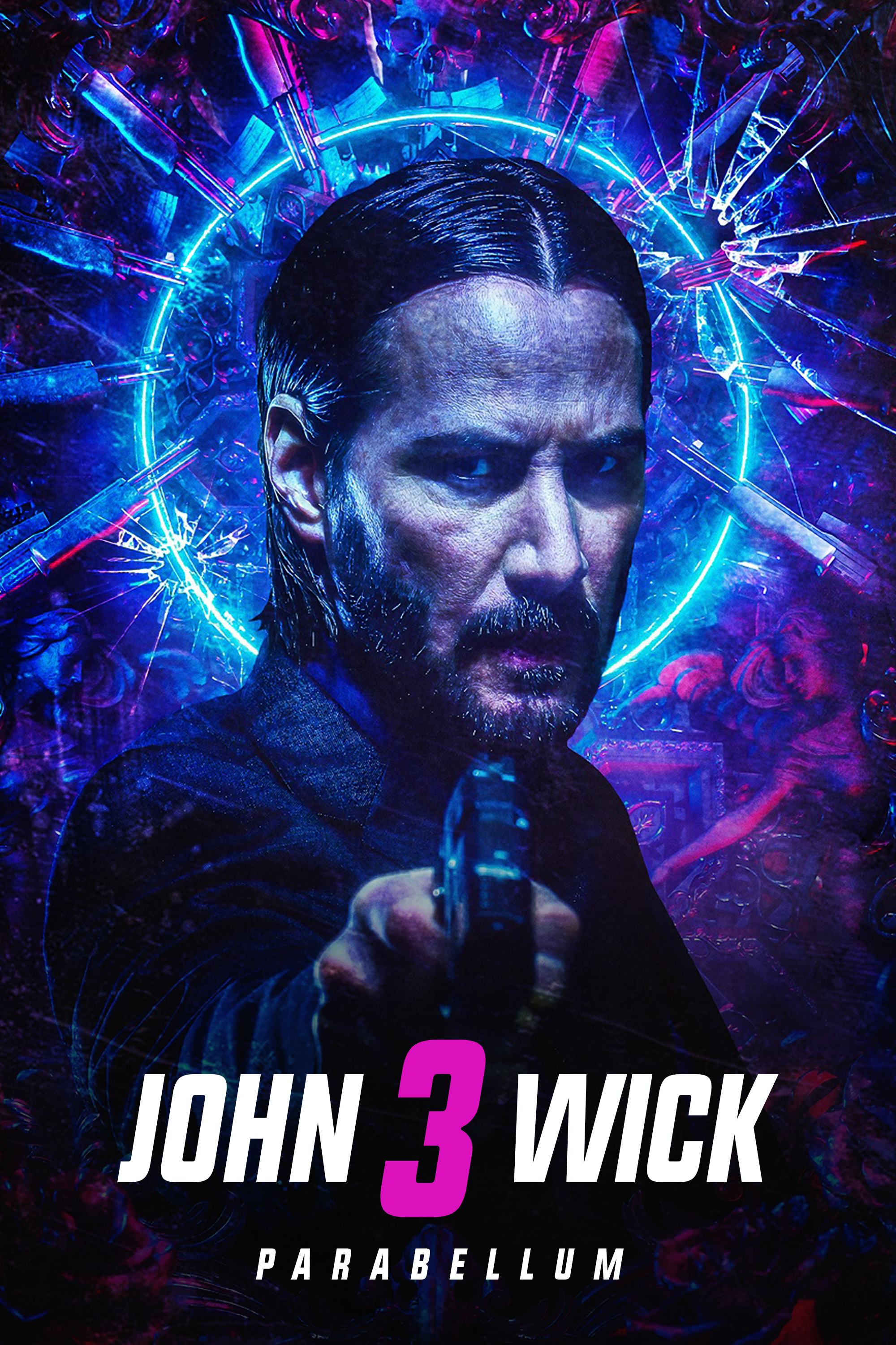 John Wick Chapter 3 - Parabellum (2019) [373302] (A1750733909) [[Movies]] --Plex--